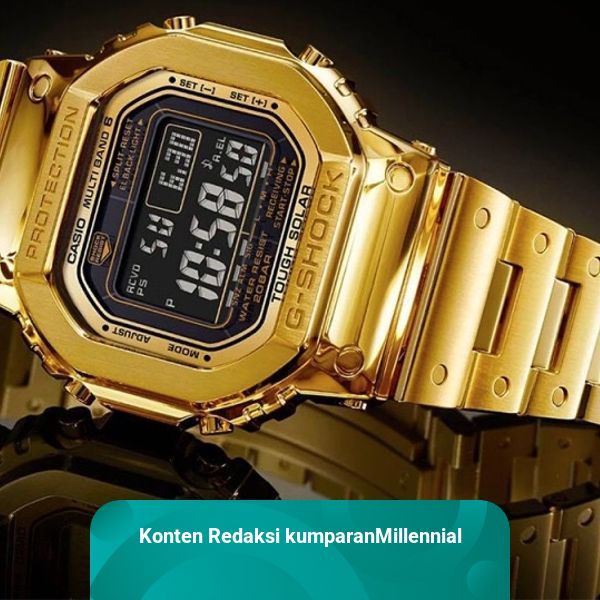G shock emas clearance